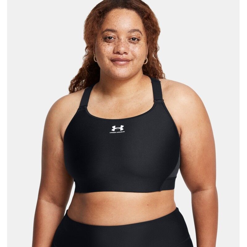Under Armour HeatGear® Armour High - Brassière de sport femme | Hardloop