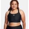 Under Armour HeatGear® Armour High - Biustonosz sportowy damskie | Hardloop