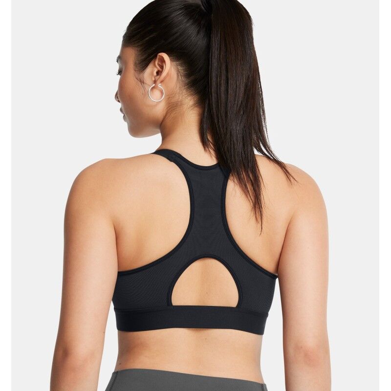 Under Armour HeatGear® Armour High - Sujetador deportivo - Mujer | Hardloop