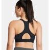Under Armour HeatGear® Armour High - Biustonosz sportowy damskie | Hardloop