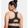 Under Armour HeatGear® Armour High - Biustonosz sportowy damskie | Hardloop