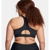 Under Armour HeatGear® Armour High - Biustonosz sportowy damskie | Hardloop