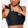 Under Armour HeatGear® Armour High - Biustonosz sportowy damskie | Hardloop
