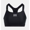 Under Armour HeatGear® Armour High - Biustonosz sportowy damskie | Hardloop