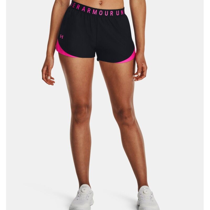 Under Armour UA Play Up 3.0 - Pantaloncini da running - Donna | Hardloop