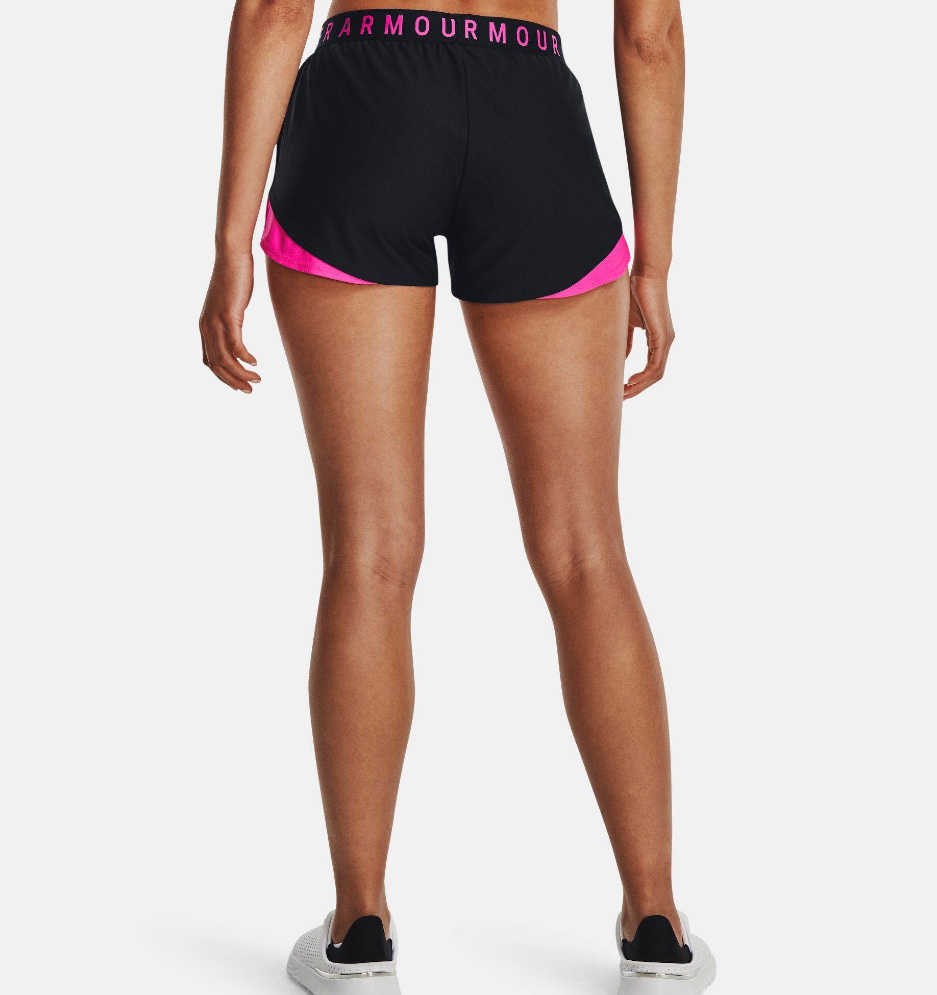 Under Armour UA Play Up 3.0 - Pantaloncini da running - Donna | Hardloop