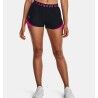 Under Armour UA Play Up 3.0 - Pantaloncini da running - Donna | Hardloop