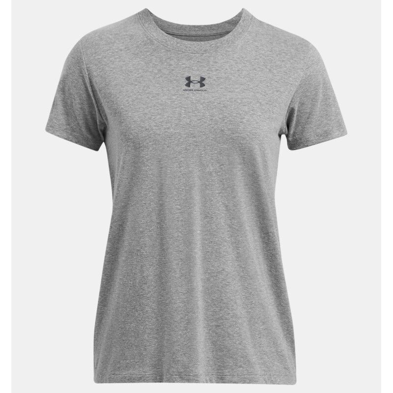 Under Armour UA Rival Core - T-shirt - Dam | Hardloop