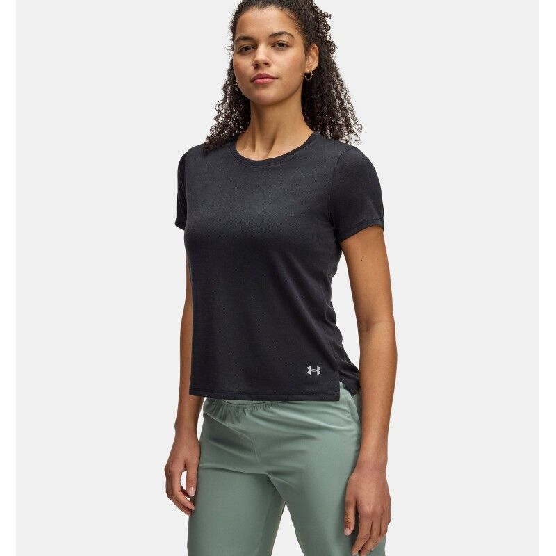 Under Armour UA Launch Camo - T-shirt - Women's | Hardloop