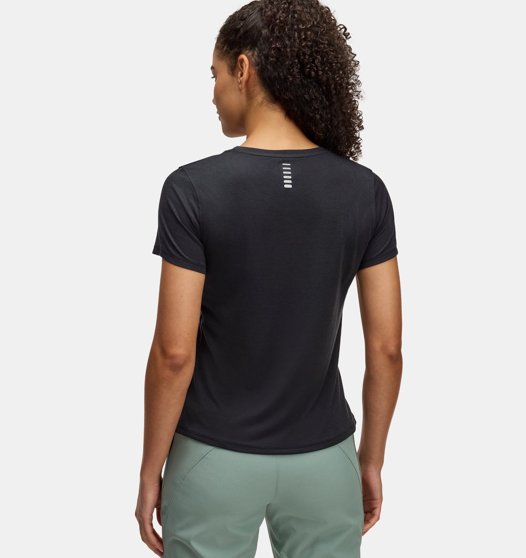 Under Armour UA Launch Camo - T-shirt - Women's | Hardloop