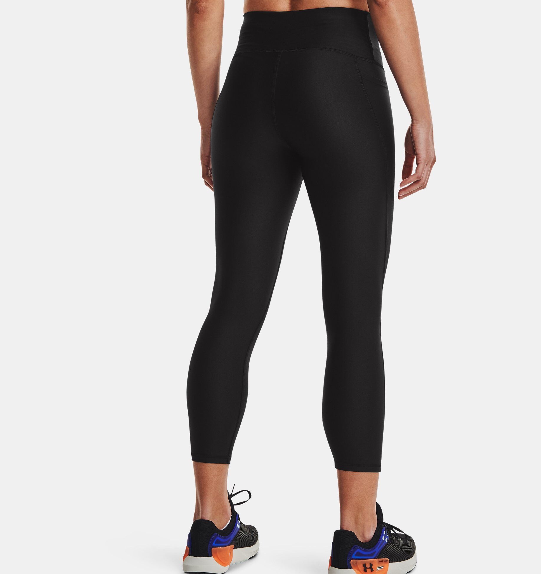 Under Armour W's HeatGear® Armour Tight - Running leggings - Women's | Hardloop