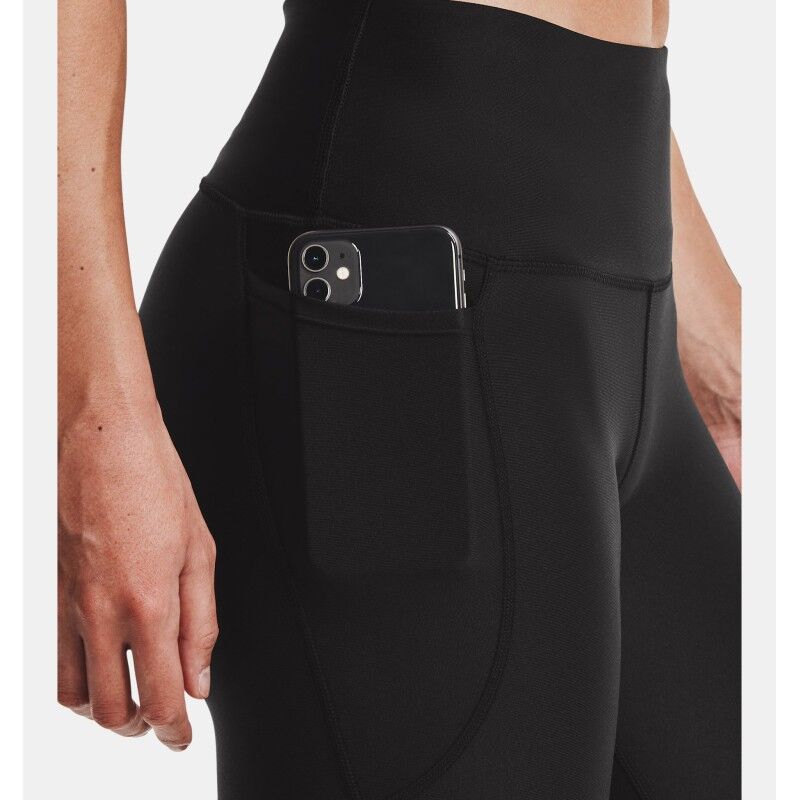 Under Armour W's HeatGear® Armour Tight - Laufhose - Damen | Hardloop