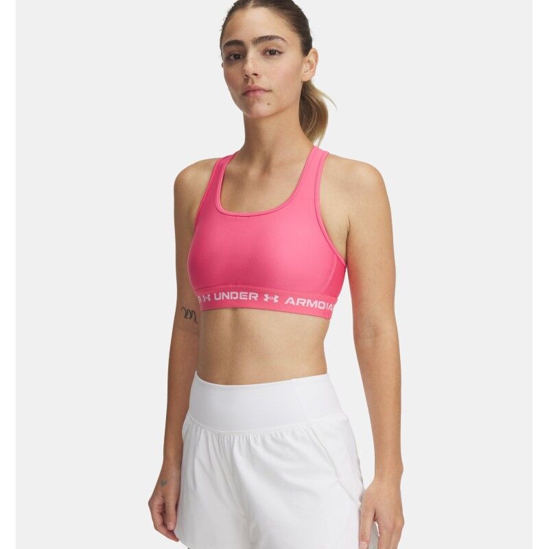 Under Armour Armour Mid Crossback Sports Bra Sports bra Women's