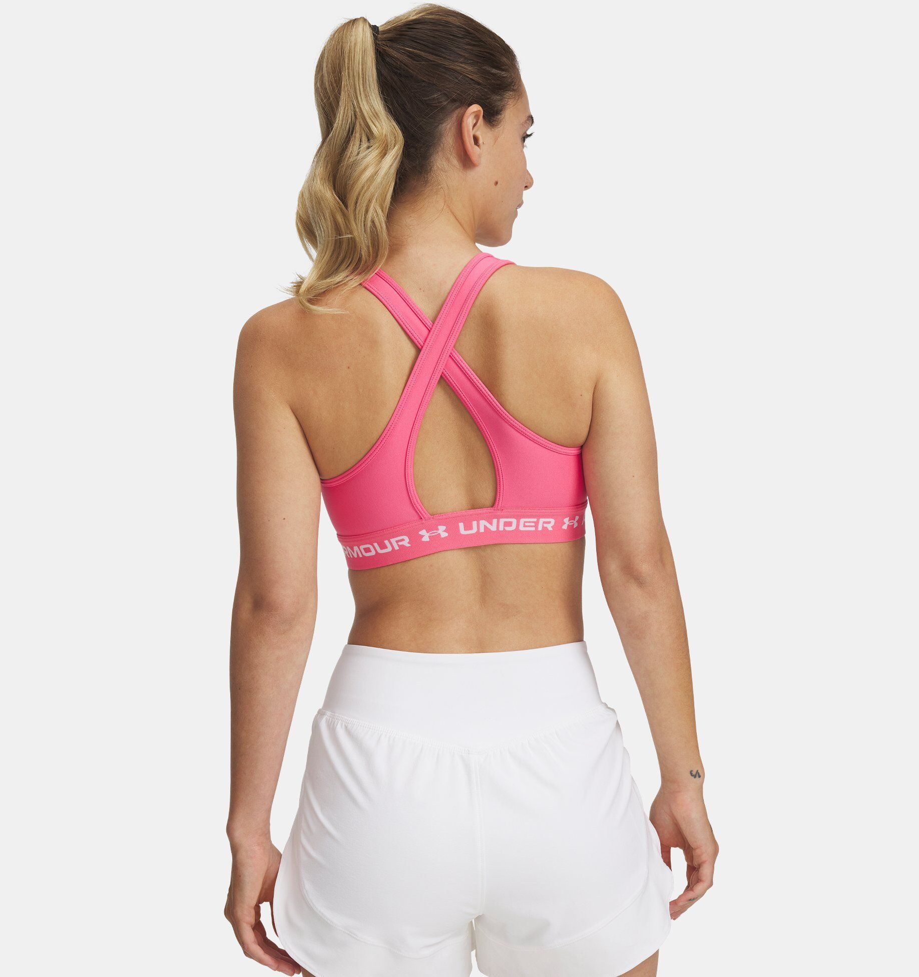 Under Armour Armour Mid Crossback Sports Bra Brassière de sport