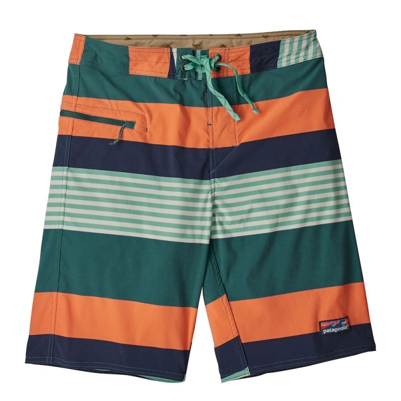 Patagonia Stretch Wavefarer Boardshorts 21 Men s