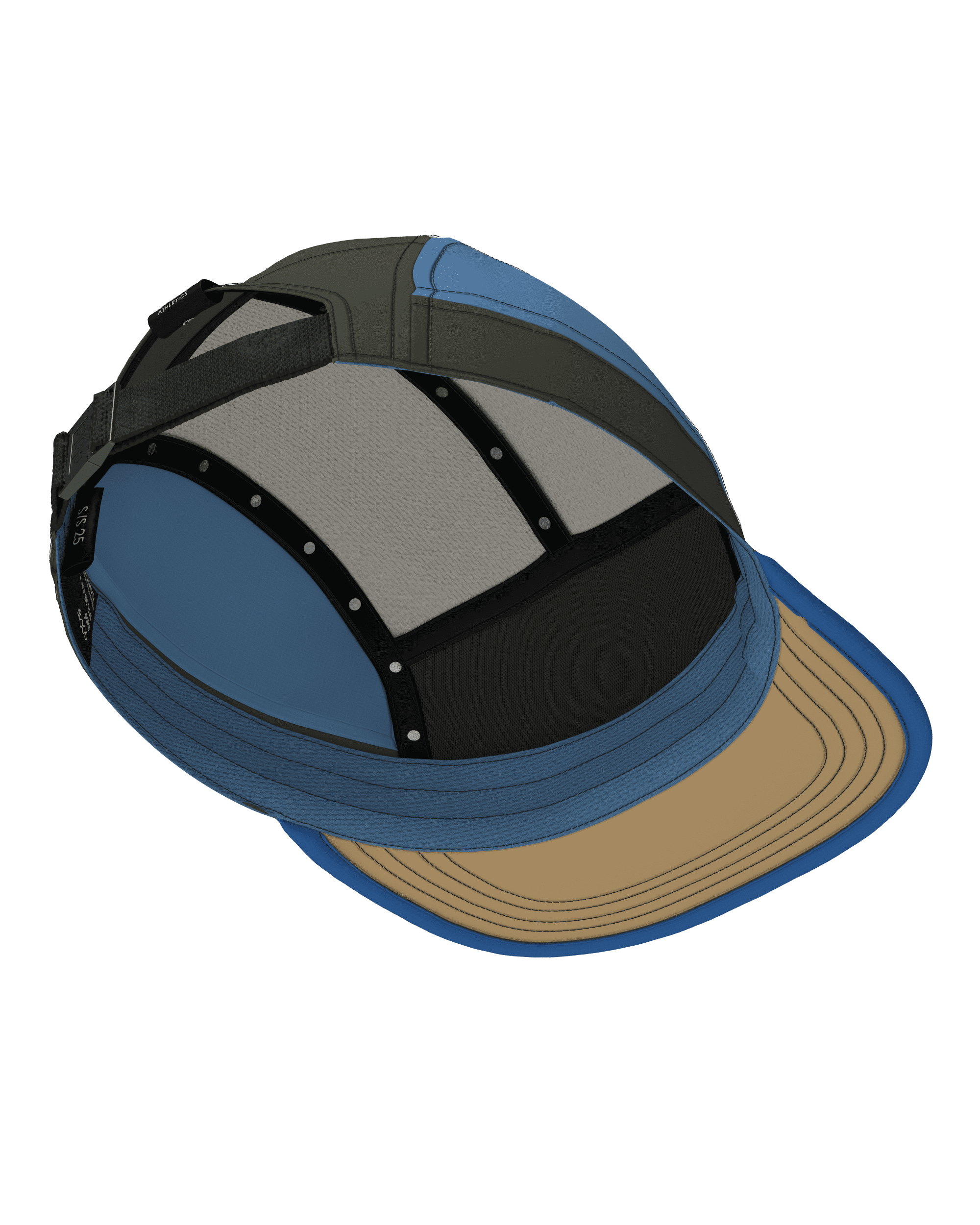 Ciele Athletics GOCap Field IconicBar - Cappellino | Hardloop