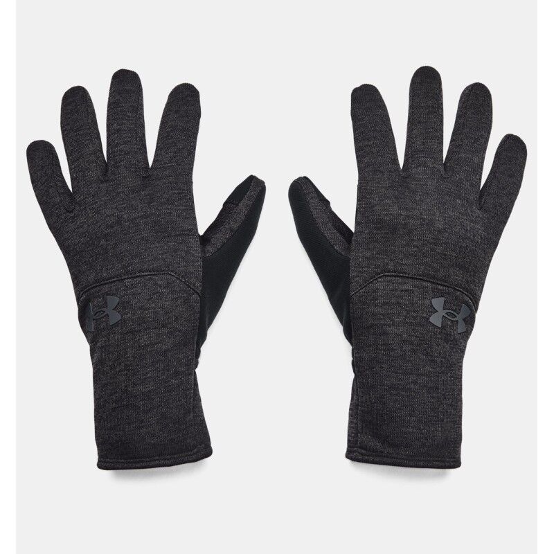 Under Armour UA Storm Fleece - Luva de corrida homem | Hardloop