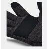Under Armour UA Storm Fleece - Luva de corrida homem | Hardloop