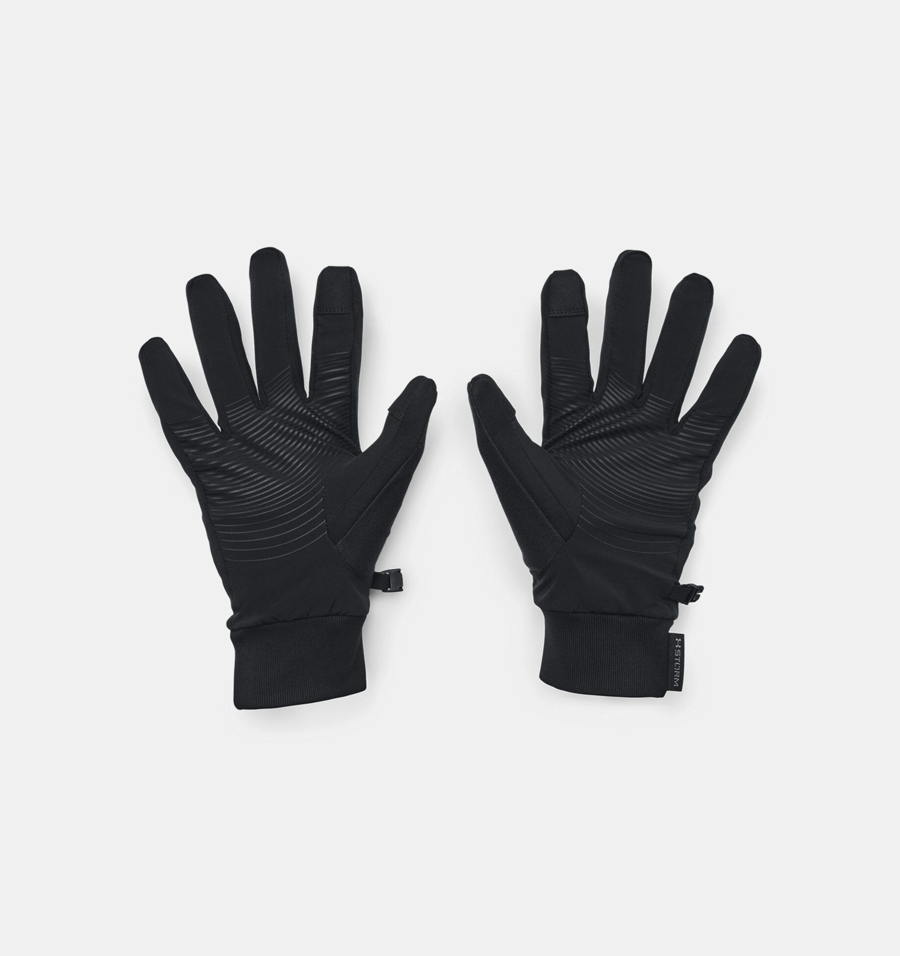 Under Armour UA Storm Fleece Run - Running gloves - Men's | Hardloop