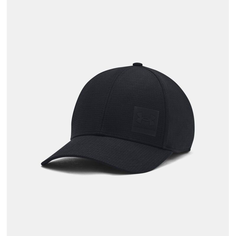 Under Armour UA ArmourVent Stretch Fit - Lippalakki - Miehet | Hardloop