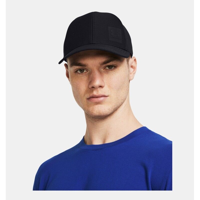Under Armour UA ArmourVent Stretch Fit - Casquette homme | Hardloop