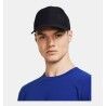 Under Armour UA ArmourVent Stretch Fit - Cap - Herrer | Hardloop