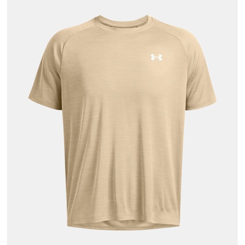 Under Armour UA Tech™ Textured - T-shirt homme | Hardloop