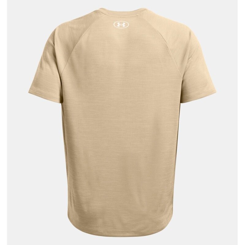 Under Armour UA Tech™ Textured - T-shirt - Uomo | Hardloop