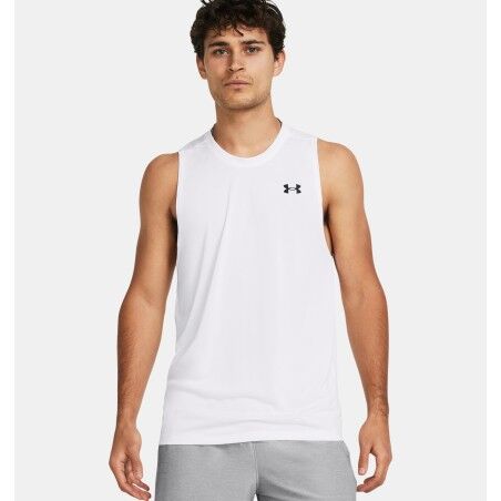 Tank Top Under Armor Undershirts Heatgear Armour Tank Top Men