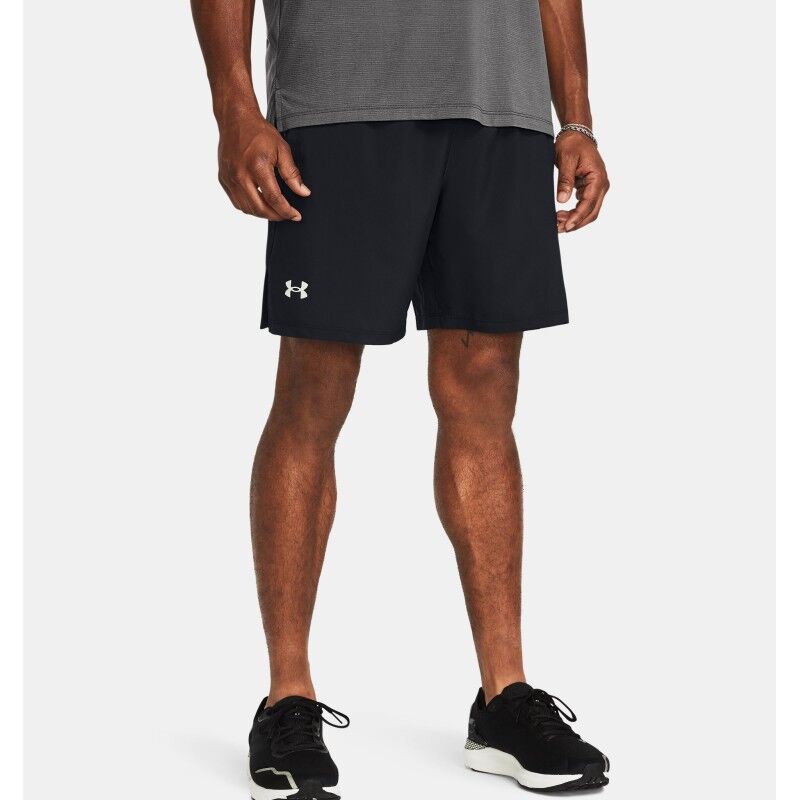 Under Armour UA Launch 18 cm - Calção de corrida homem | Hardloop