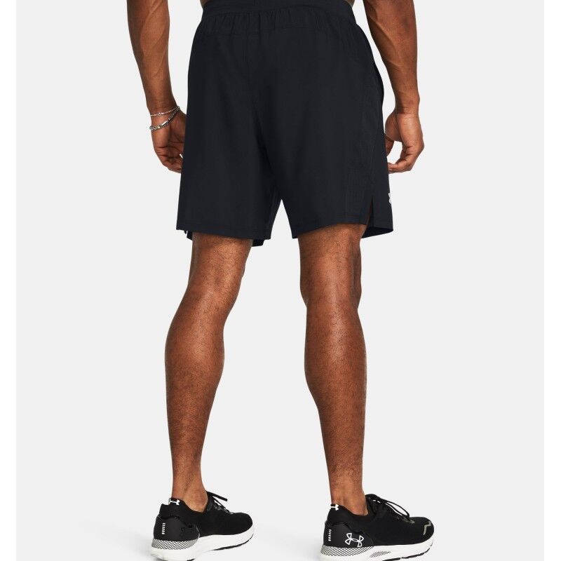 Under Armour UA Launch 18 cm - Short running homme | Hardloop
