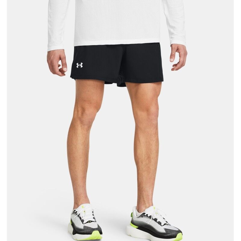 Under Armour UA Launch 13 cm - Spodenki do biegania męskie | Hardloop