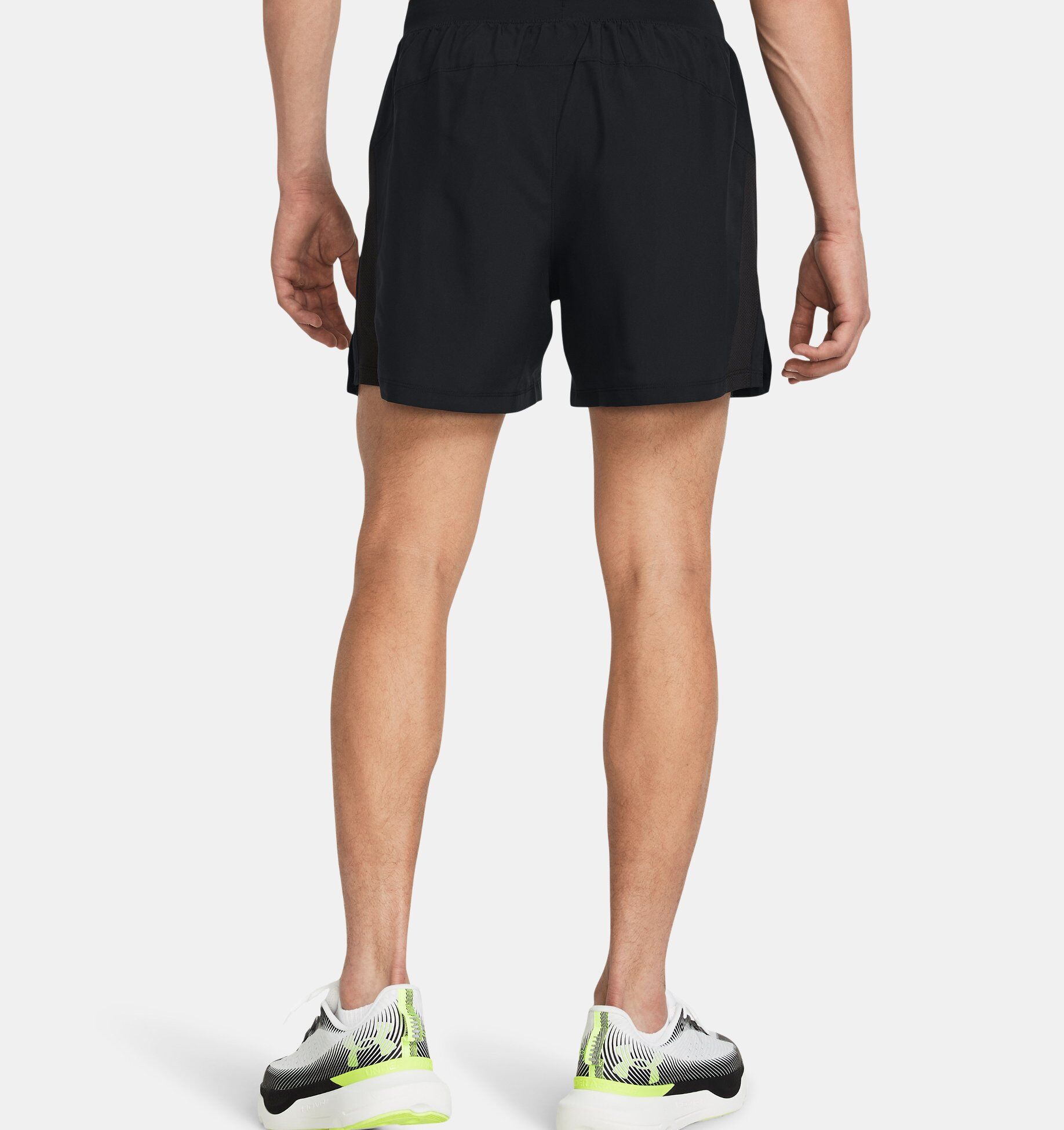 Under Armour UA Launch 13 cm - Pantaloncini da running - Uomo | Hardloop