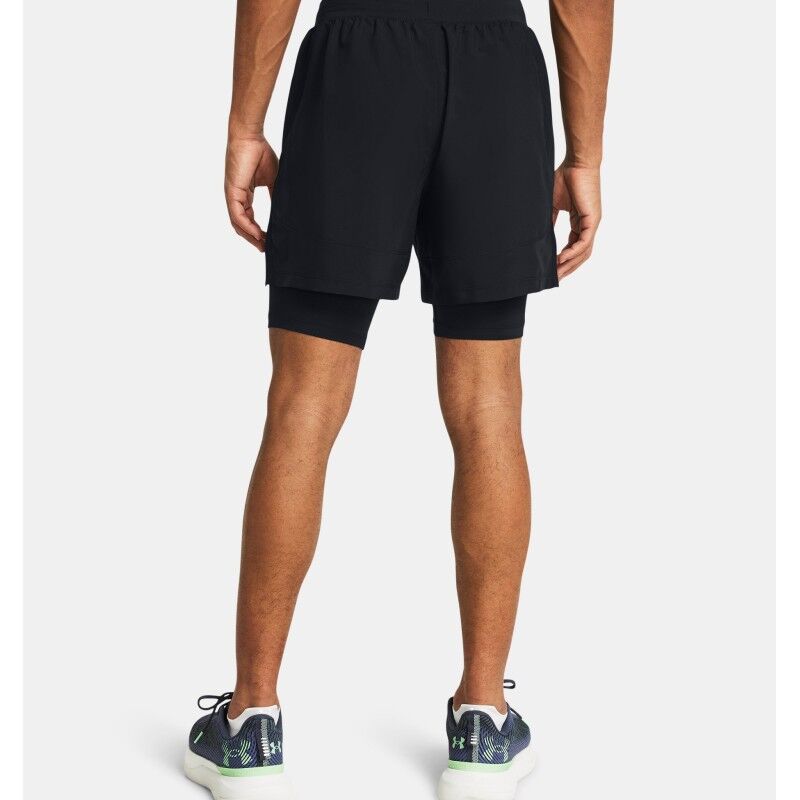 Under Armour UA Launch 2-in1 - Löparshorts - Herr | Hardloop