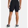 Under Armour UA Launch 2-in1 - Pantalones cortos de running - Hombre | Hardloop