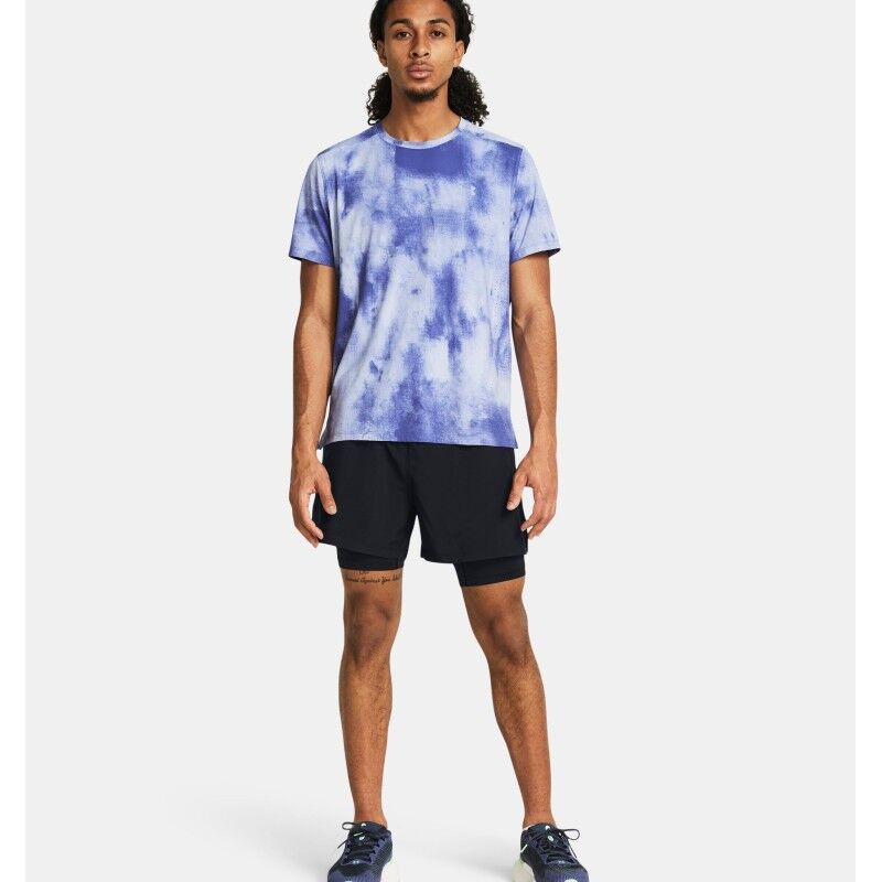 Under Armour UA Launch 2-in1 - Short running homme | Hardloop
