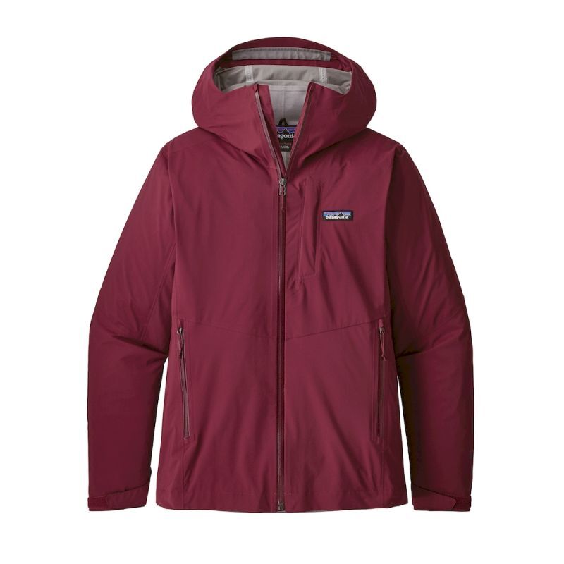 Patagonia - Stretch Rainshadow Jacket - Giacca antipioggia - Donna