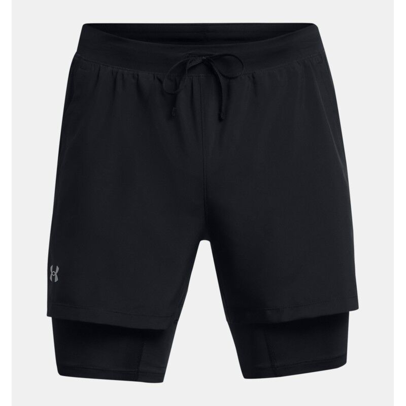 Under Armour UA Launch 2-in1 - Laufshorts - Herren | Hardloop