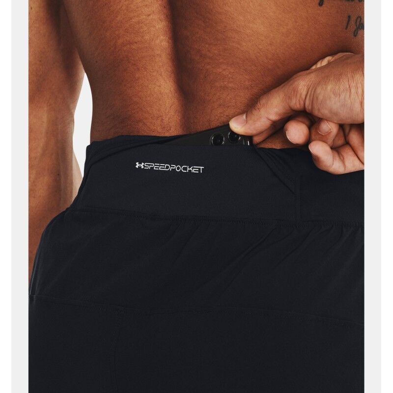 Under Armour UA OutRun The Storm - Laufhose - Herren | Hardloop
