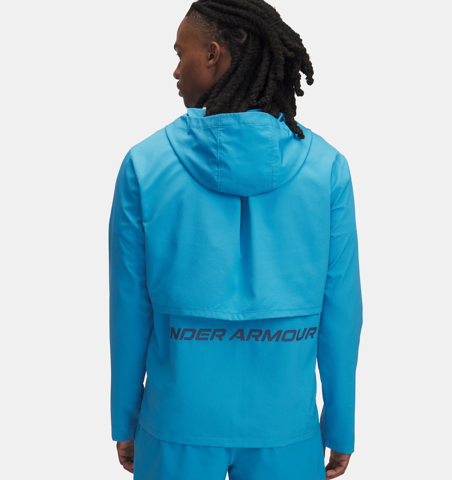 Under Armour UA Launch Giacca running Uomo Hardloop