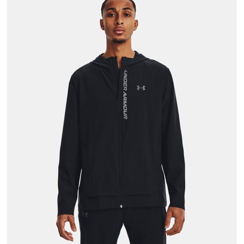 Under Armour UA OutRun The Storm - Veste running homme | Hardloop
