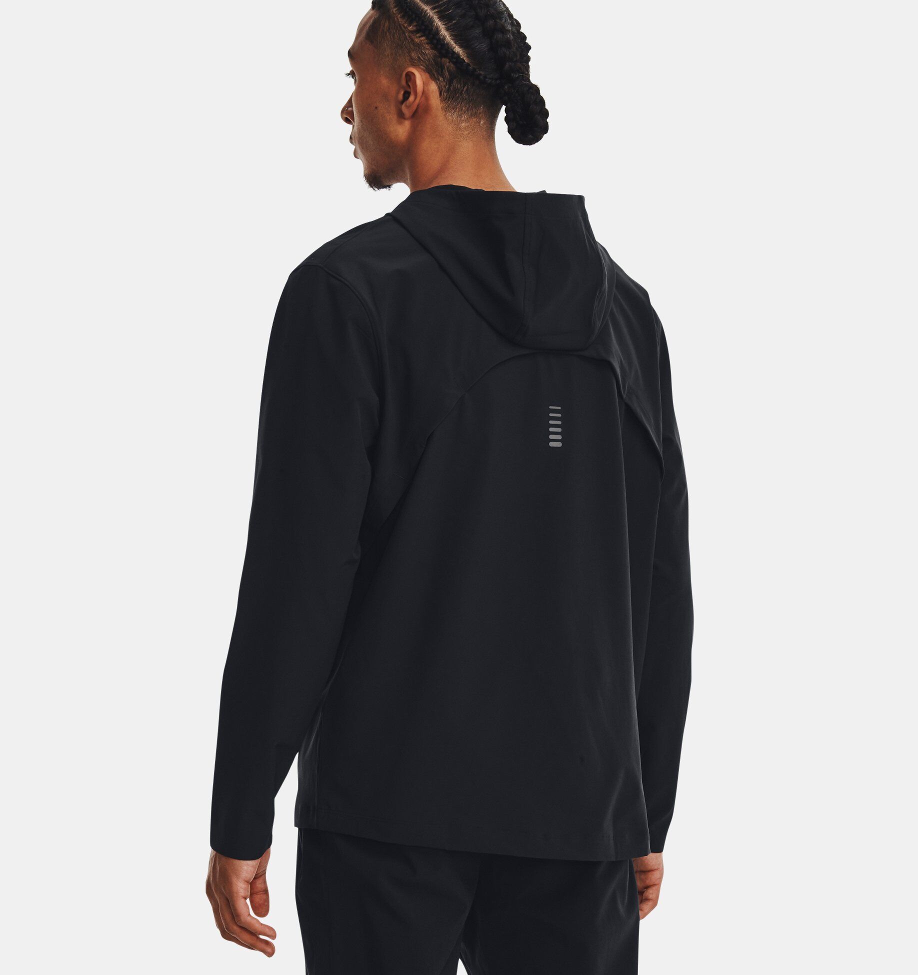 Under Armour UA OutRun The Storm - Veste running homme | Hardloop