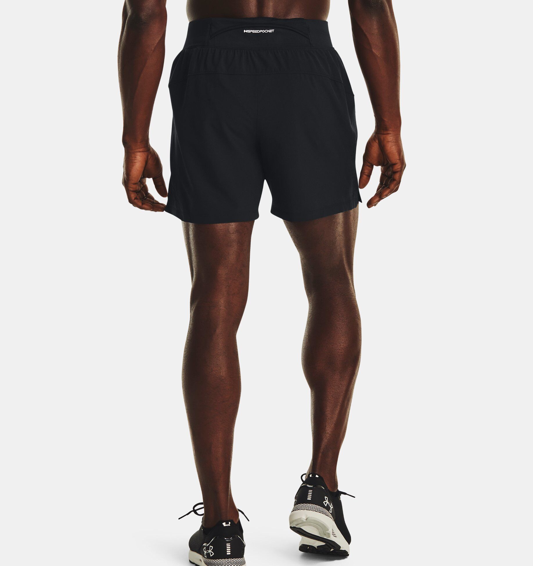 Under Armour UA Launch Elite 13 cm - Pantaloncini da running - Uomo | Hardloop