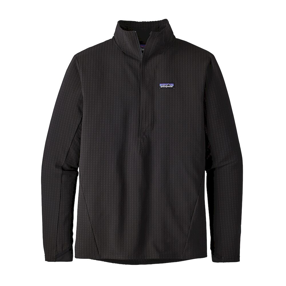 Patagonia R1 TechFace Pullover - Polaire homme | Hardloop
