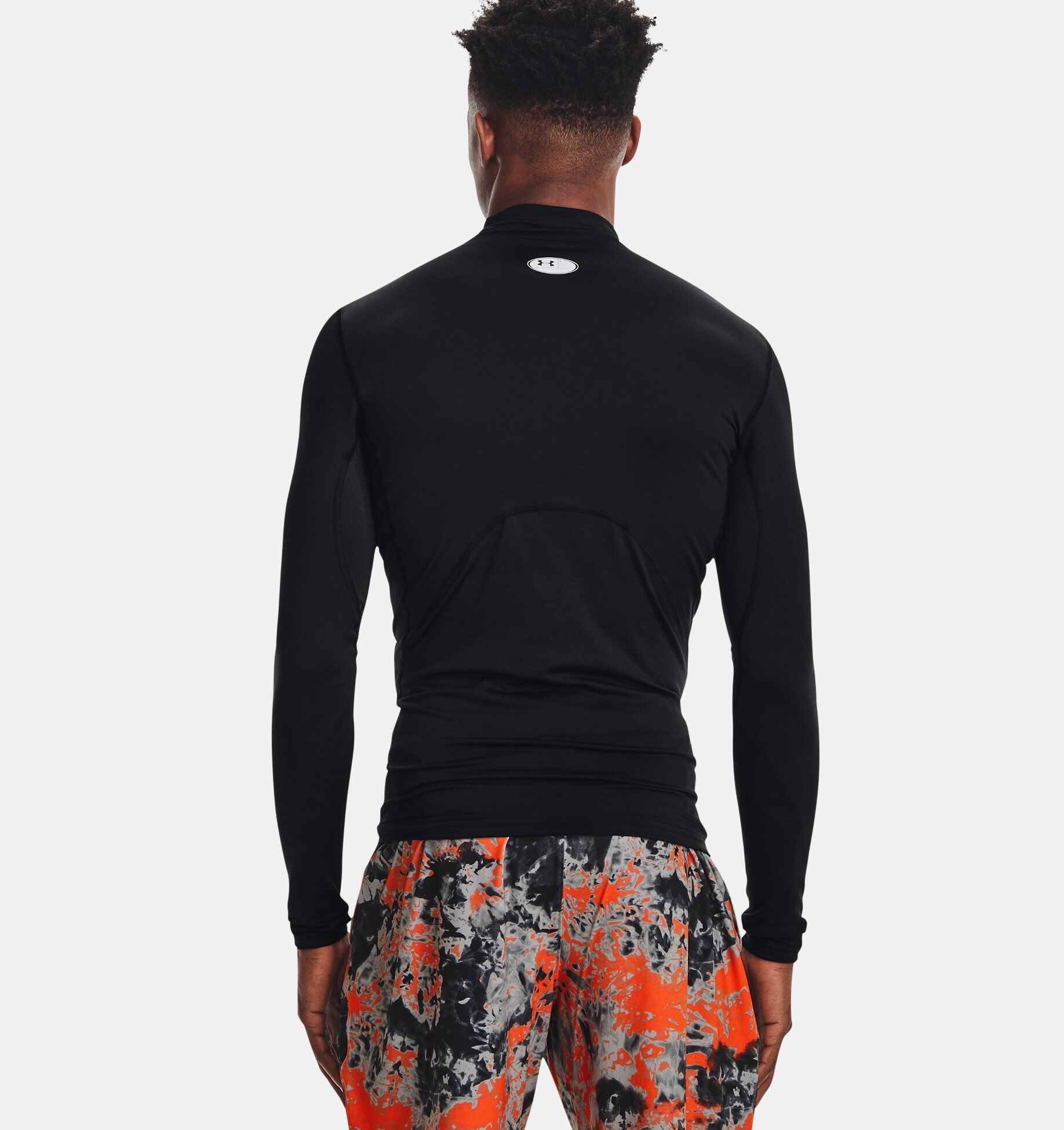 Under Armour ColdGear® Armour - Bielizna techniczna męska | Hardloop