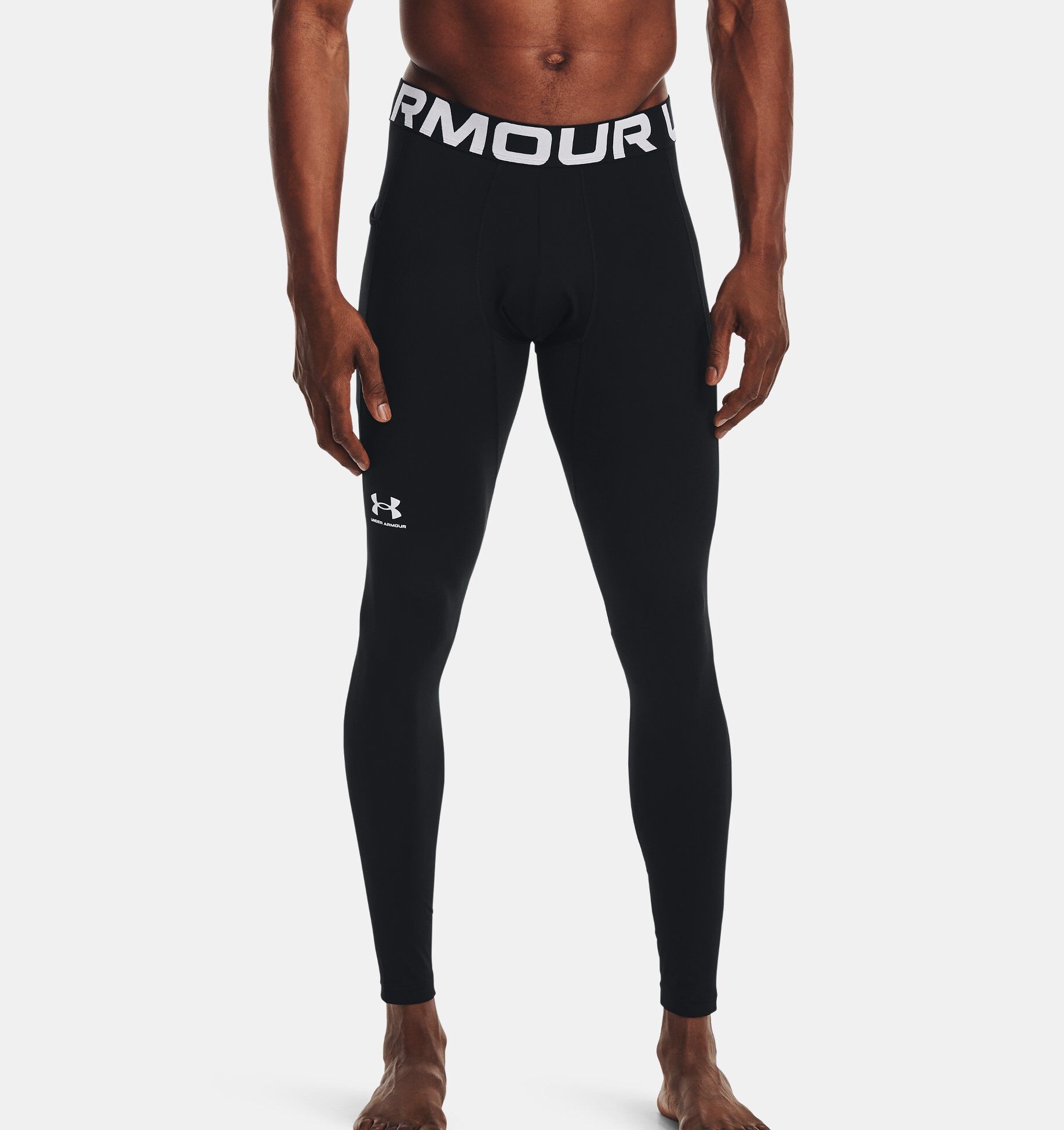 Under Armour ColdGear® Armour Tight - Running leggings - Men's | Hardloop