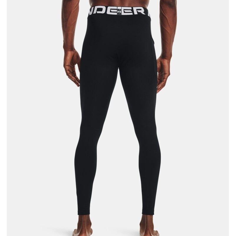 Under Armour ColdGear® Armour Tight - Laufhose - Herren | Hardloop