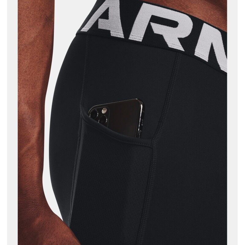 Under Armour ColdGear® Armour Tight - Legginsy do biegania męskie | Hardloop