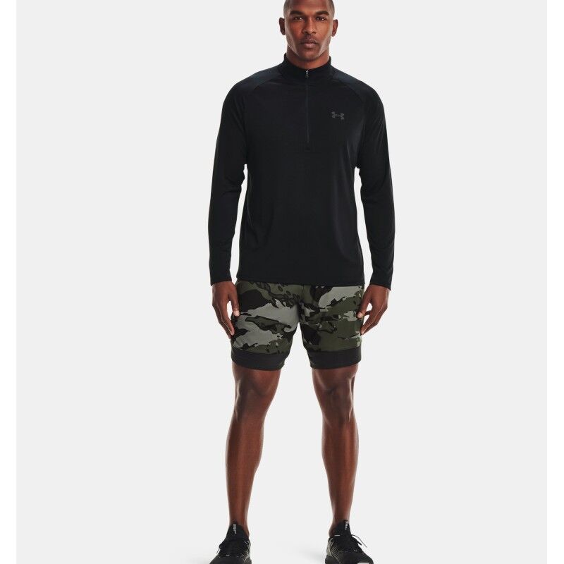 Under Armour UA Tech™ Fleece - Fleecejacke - Herren | Hardloop