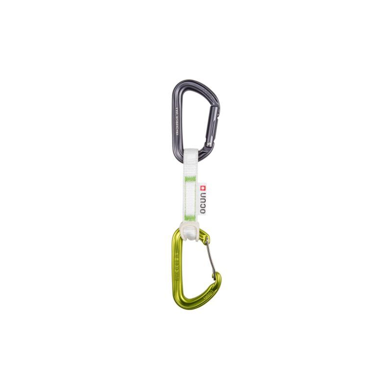 Hawk QD Combi Bio-Dyn-Ring 15 Mm 10 Cm 6-Pack - Klimset